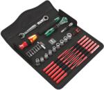 Wera Kit utilizare generală electricieni 35 bucăți (05135871001) Trusa unelte