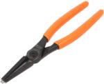 Bahco Clești pentru inele de blocare interior 40-100mm drepți (2800-225) Cleste