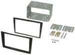 ACV Cadru radio 2 DIN Opel, negru (381230-26-1)
