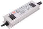 MEAN WELL Alimentator LED 54VDC 2.8A IP67 (ELG-150-54B-3Y)