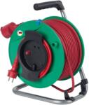 as - Schwabe Prelungitor alimentare AS SCHWABE 3G1, 5mm2 25m roșu cu 1 priză cod 12236 (12236)