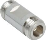 Amphenol Rf Adaptor N mamă din ambele părți 50 cu izolație PTFE AMPHENOL RF (AD-NJNJ-2)