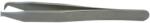 IDEAL-TEK Pensetă de precizie 115mm, oţel carbon (15ARW.C.0)