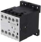Lovato Electric Contactor LOVATO ELECTRIC 4 poli NCx2 NOx2 48VAC 9A pentru șină DIN 11BG09T2A048 (11BG09T2A048)