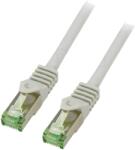Goobay Patch Cord Goobay Cat 8.1 S/FTP RJ45 Cu 69762, Cablu de Rețea Performant (69762)