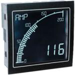 Trumeter Ampermetru Digital 0-5A Montare pe panou (APM-CT-ANO)