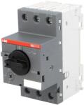 ABB Întrerupător Motor 0, 55kW 208-690VAC șină DIN IP20 (1SAM250000R1006)