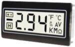 TDE Instruments Voltmetru Digital LCD Panou -200÷200mV DPM962-TW (DPM962-TW)