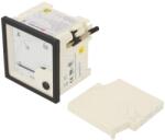 Crompton - Te Connectivity Ampermetru panou DC 0-100A, 72x72mm (039-70125-0100-0-60MV-0-100A)