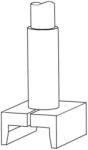 JBC TOOLS Vârf de lipit specială longlife 5, 4x6mm (C245220)