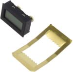 Murata Voltmetru digital montare panou 6.5-18V LCD (DMS-20LCD-0-DCM-C)