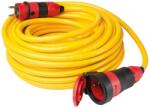 as - Schwabe Prelungitor alimentare AS SCHWABE 3G1, 5mm2 25m PVC galben 1 priză 62271 (62271)