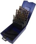 DKM Set de burghie cu cobalt pentru metal - 25 buc (2812-2025) Burghiu