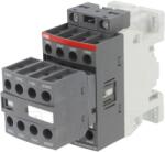ABB Contactor 8-polar 3A, NC x2 + NO x6 (NF62E-13 100-250V50/60HZ-DC)