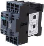 Siemens Contactor 3-polar cu contacte auxiliare 24VDC 32A (3RT2027-2BB40)