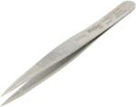 WELLER Pensetă Dreaptă 120mm pentru Lucrări de Precizie (OODSA)