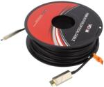 VCOM Cablu optic HDMI 2.0 HDR 40m (D3742P-40.0)