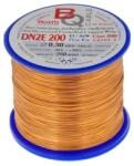 BQ CABLE Sârmă bobină dublu emailată 0, 3mm 0, 25kg (DN2E0.30/0.25)
