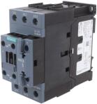 Siemens Contactor 3-Pole 80A NO NC Auxiliary Contacts (3RT2038-1NB30)