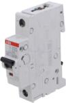 ABB Întrerupător Supracurent ABB 10A 230VAC 220VDC 1 Pol (2CDS271061R0428)