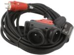 Kerg Cablu prelungitor 25m 3 prize IP44 (W2238)