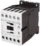 Eaton Electric Contactor 4P 24V DC, 4A, şină DIN (DILA-22(24VDC))
