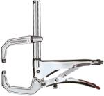 BESSEY Cleşti de strângere pentru sudură 110mm (GRZC) Cleste