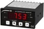 Pce Instruments Aparat de măsură pH cu LED, 0-14pH, 0-65°C, cablu 5m (PCE-PHC 10)