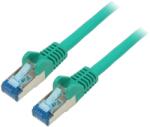Goobay Patch Cord Goobay S/FTP Cat 6a RJ45 Litat Cu 69381 - Cablu Rețea Performant (69381)