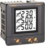 selec Aparat măsurare parametri rețea LCD 3 cifre VAF36A 230V (VAF36A-230V-CE)