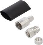 COMMSCOPE Conector SMA tată CommScope - Fiabilitate și Performanță Ridicată (F1TSM-C)