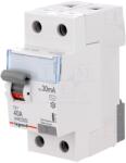 LEGRAND Întrerupător diferențial 40A 30mA 2P (P 302 40-30-AC TX)