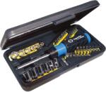 C.K Kit Chei cu Mâner Magnetic 46 Buc (T4826D) Surubelnita
