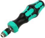Wera Mâner de şurubelniţă Kraftform Kompakt 1/4" 140mm cu piedică (05051494001) Surubelnita
