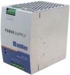 aimtec Alimentator pulsatoriu AIMTEC 480W 24VDC 20A pentru şină DIN (AMED480T-24SGY)