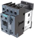 Siemens Contactor 4P NO 24VAC cu 4 contacte auxiliare (3RT2327-1AB00)
