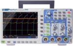 PeakTech Osciloscop Digital PEAKTECH P 1340, 4 Canale, 60MHz, 1Gsps, LCD TFT (P 1340)