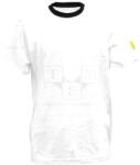 ANTISTAT Tricou ESD XL Alb Bumbac Conductiv (108-6553)