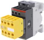 ABB Contactor 3P NO 12A cu contacte auxiliare (1SBL157082R1122)