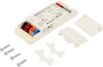 Lunatone Alimentator pulsatoriu LED DALI 4CH CC 500MA - 22, 5W, 3-45VDC (DALI 4CH CC 500MA GEM+)
