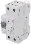 ETI POLAM Întrerupător RCBO 10A 30mA 2P (KZS-2M AC B10/0.03)
