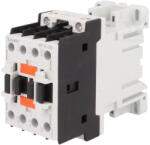 Lovato Electric Contactor 3P NO 24V DC 12A (BF1201D024)