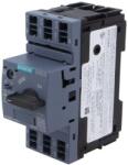 Siemens Întrerupător motor 2, 2kW 220-690V SIEMENS seria 3RV2 pentru șină DIN (3RV2011-1GA20)