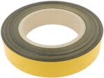FATH Bandă de marcare neagră autoadezivă FATH 50mm x 50m PVC pentru interior (0203T05091)