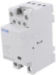 Eaton Electric Contactor 4P 25A 24V AC/DC (CMUC24/25-22)