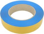 FATH Bandă de marcare autoadezivă albastru deschis 50mm x 50m FATH (0203T05056)