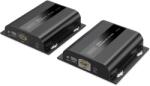 ASSMANN Extender HDMI DIGITUS DS-55351 cu 2 socluri HDMI și 2 RJ45 metalice (DS-55351)