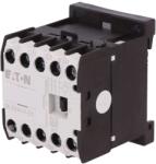 Eaton Electric Contactor 3P NO cu contacte auxiliare NC (DILEEM-01-EA(230V50HZ,240V60HZ))