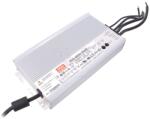 MEAN WELL Alimentator LED 600W 30VDC 10÷20A IP65 (HLG-600H-30AB)
