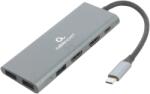 Gembird Adaptor USB 3.1 0, 15m Negru 5Gbps Cablexpert (A-CM-COMBO3-01)